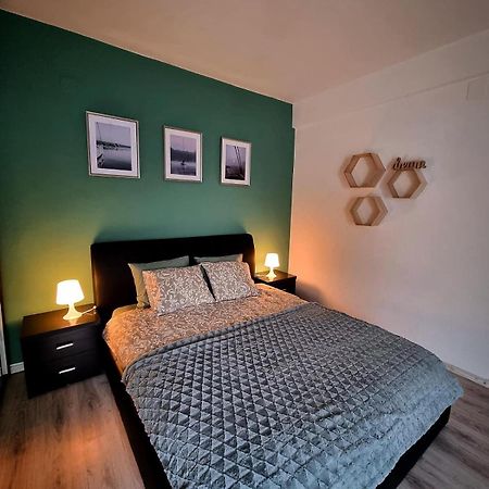 Central Old Town Apartment Bükreş Dış mekan fotoğraf