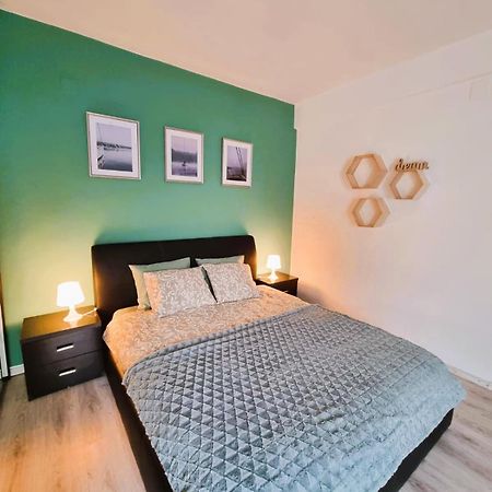 Central Old Town Apartment Bükreş Dış mekan fotoğraf