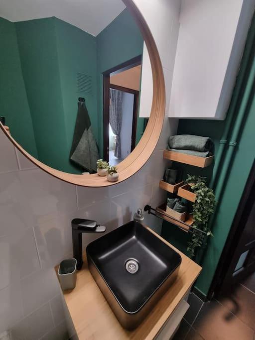 Central Old Town Apartment Bükreş Dış mekan fotoğraf