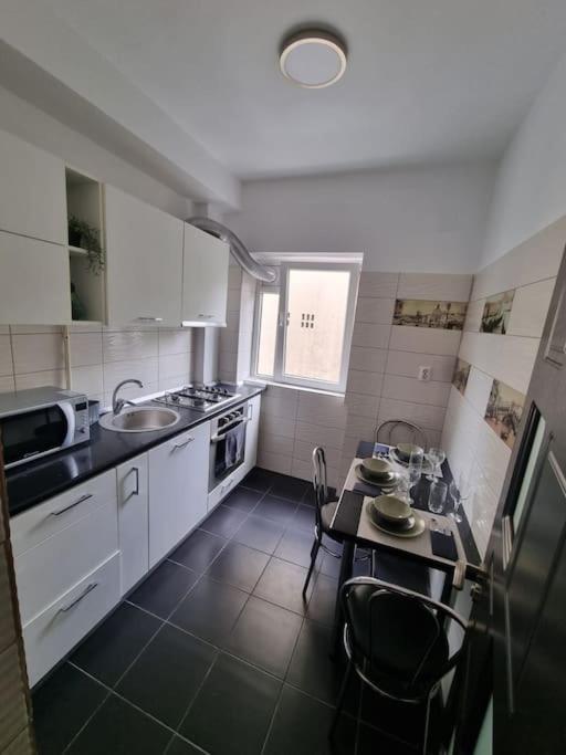 Central Old Town Apartment Bükreş Dış mekan fotoğraf