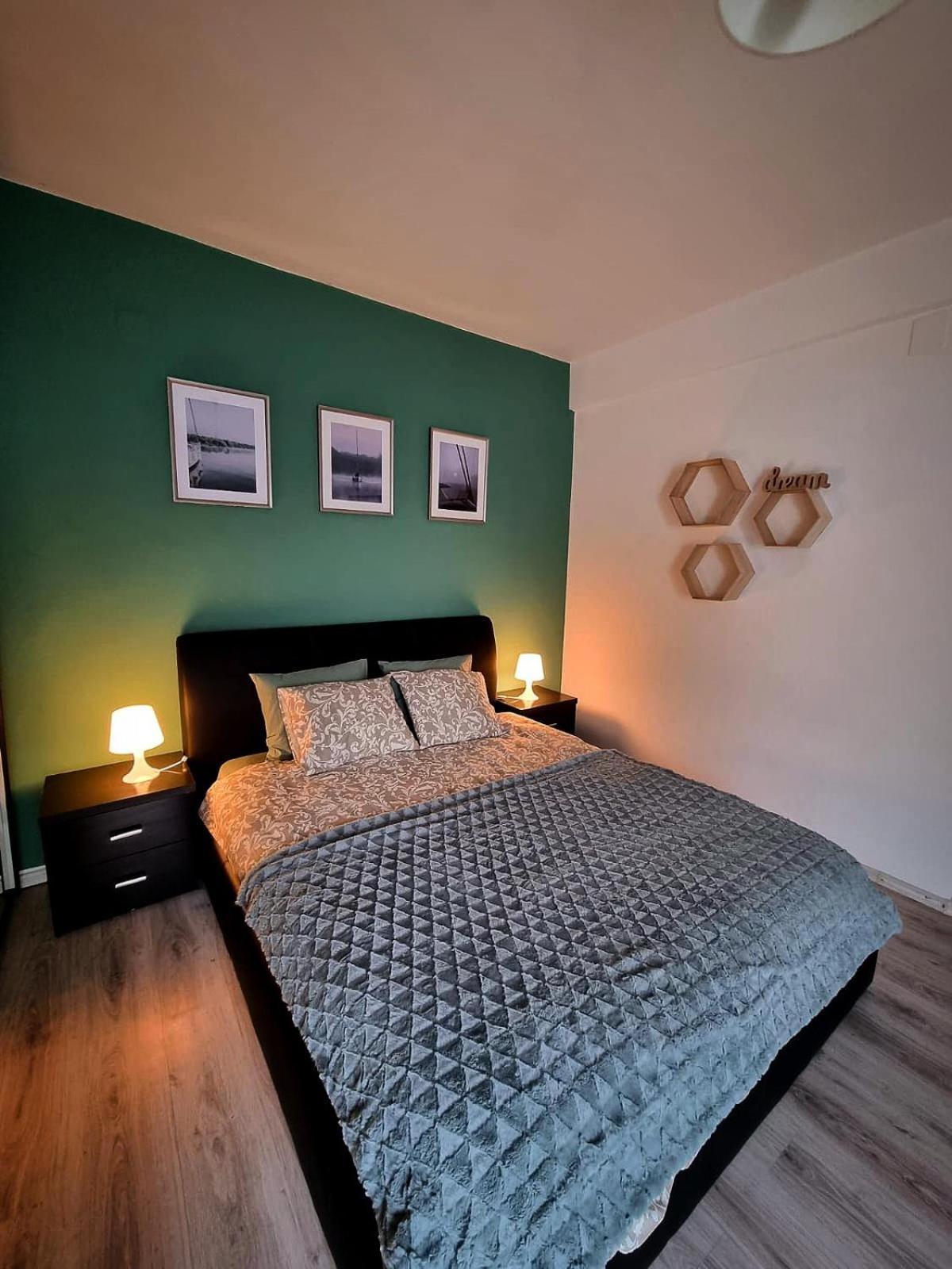 Central Old Town Apartment Bükreş Dış mekan fotoğraf
