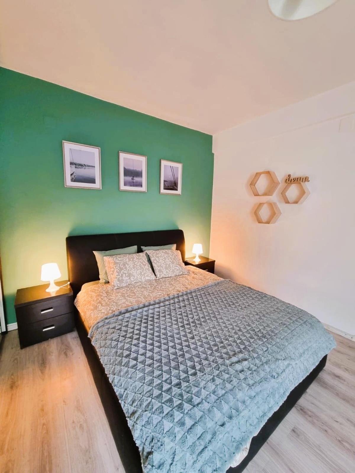 Central Old Town Apartment Bükreş Dış mekan fotoğraf